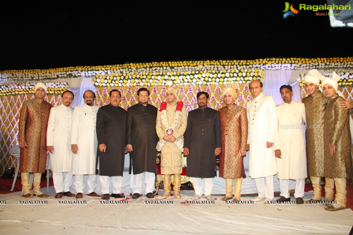 Wedding Ceremony of Irfan Khan