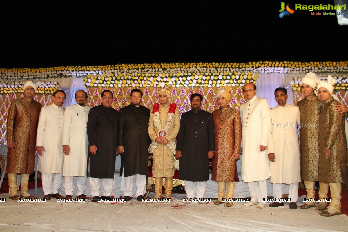 Wedding Ceremony of Irfan Khan