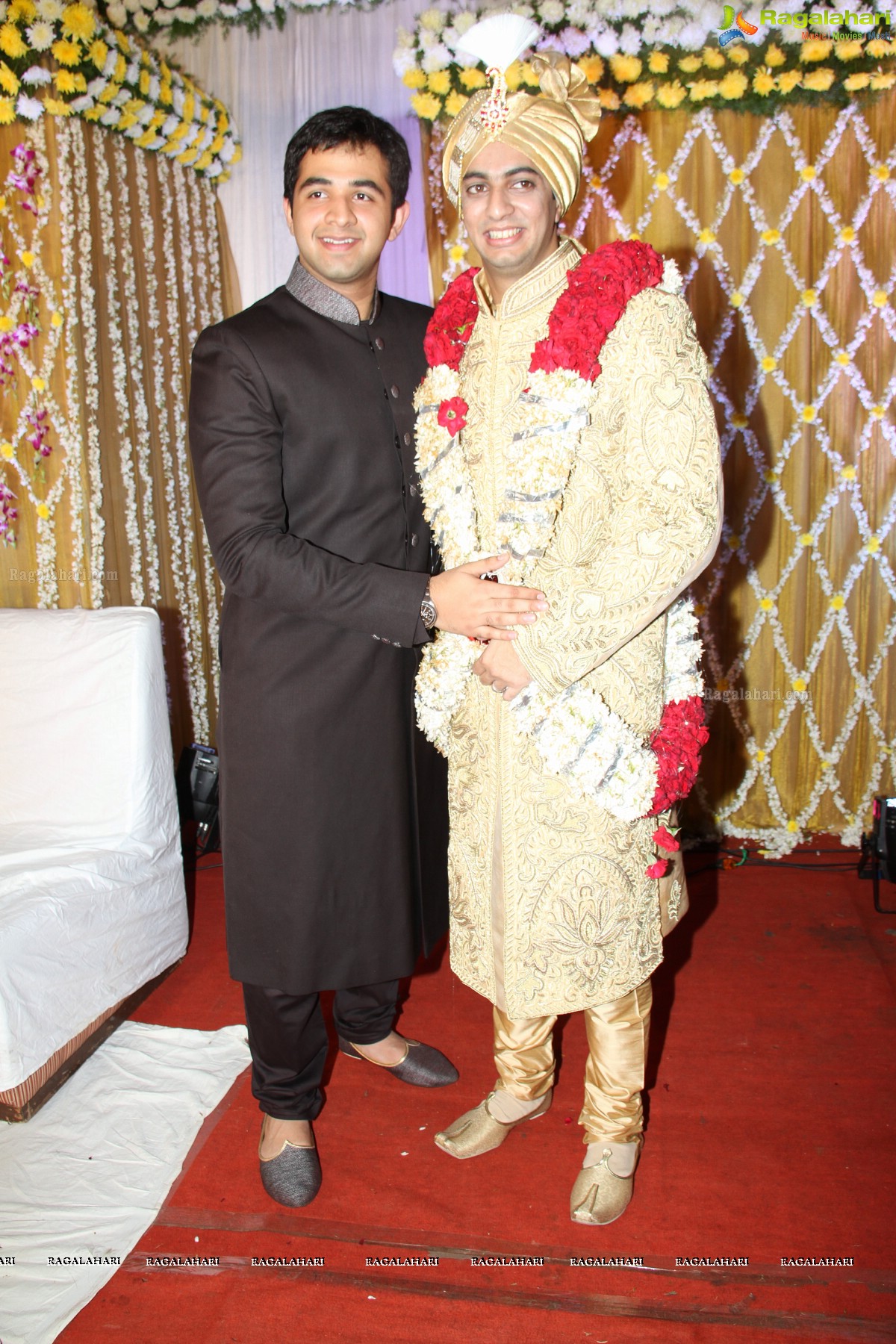 Wedding Ceremony of Irfan Khan