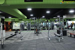 Hyderabad Steel Gym