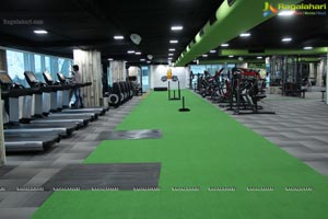 Hyderabad Steel Gym