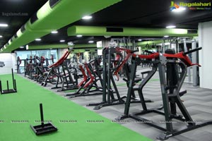 Hyderabad Steel Gym