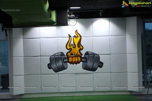 Hyderabad Steel Gym