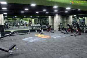 Hyderabad Steel Gym