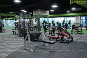 Hyderabad Steel Gym