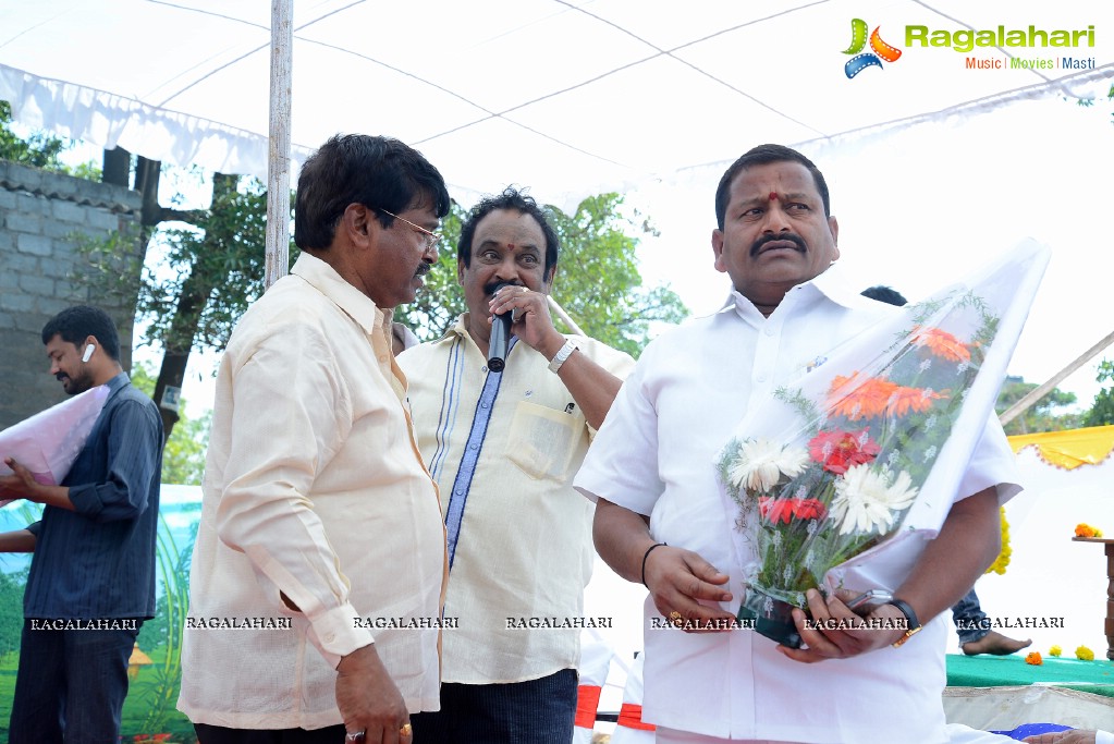 Jagan Film & TV Institute Launch