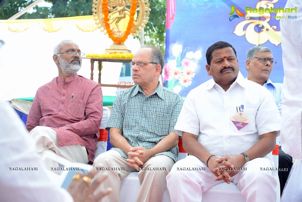 Jagan Film & TV Institute Launch