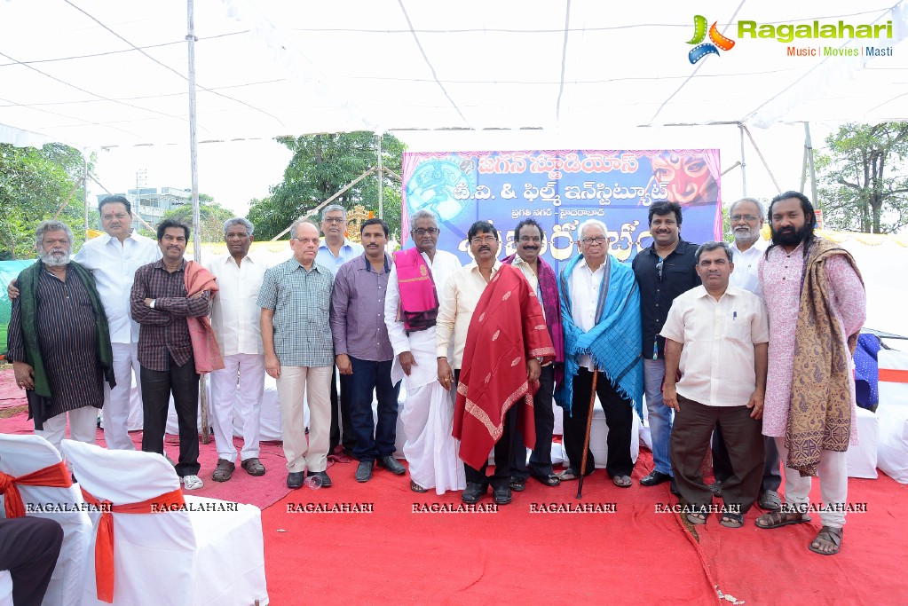 Jagan Film & TV Institute Launch