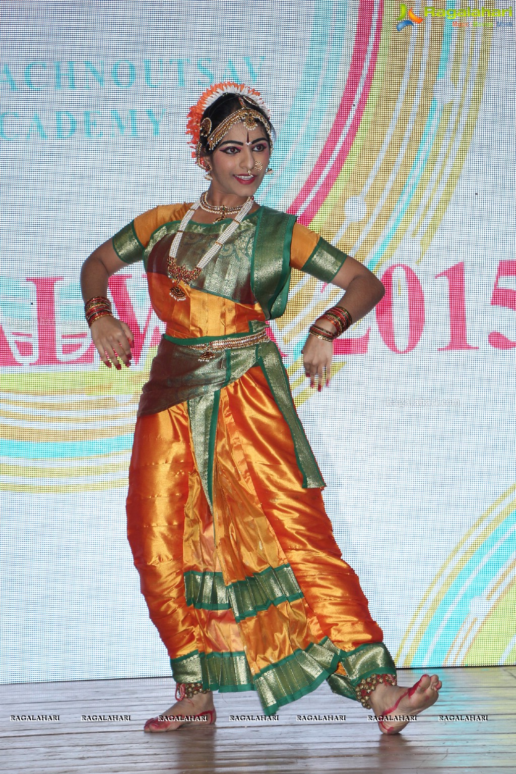 Jalwa-2015 Inter College Cultural Festival