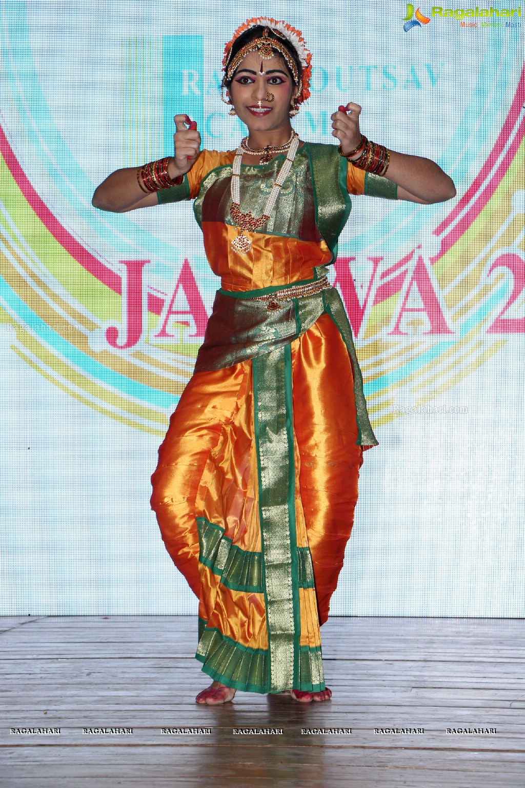 Jalwa-2015 Inter College Cultural Festival