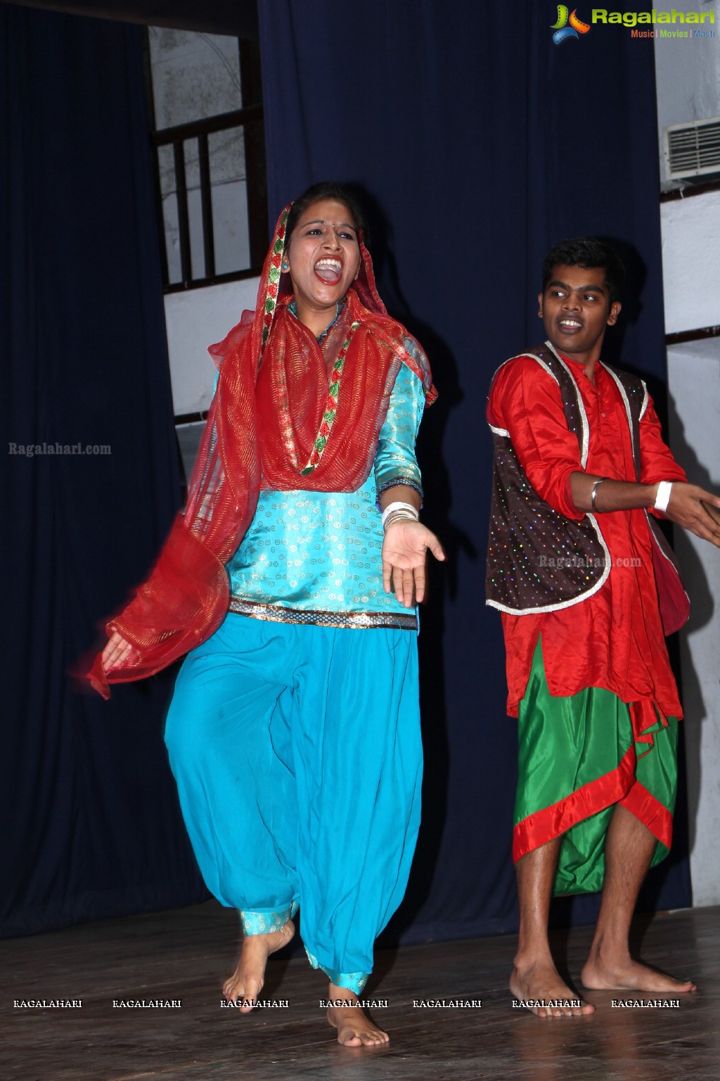 Jalwa-2015 Inter College Cultural Festival