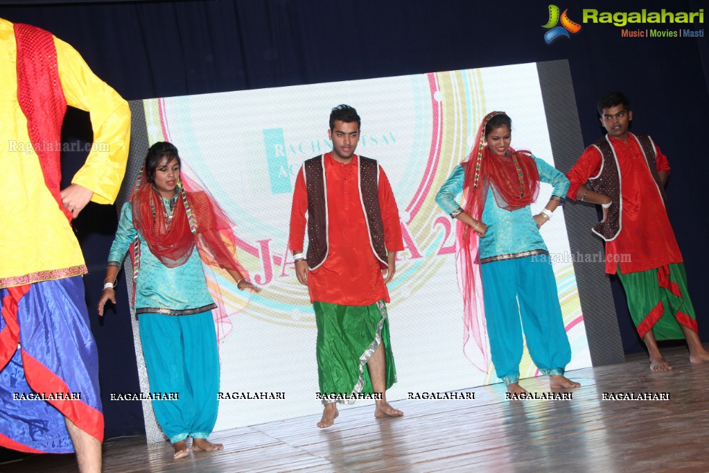 Jalwa-2015 Inter College Cultural Festival