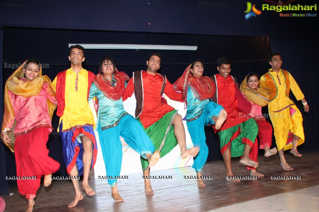 Jalwa-2015 Inter College Cultural Festival