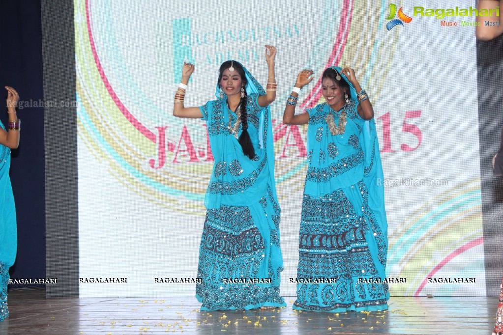 Jalwa-2015 Inter College Cultural Festival