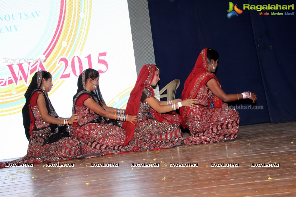 Jalwa-2015 Inter College Cultural Festival