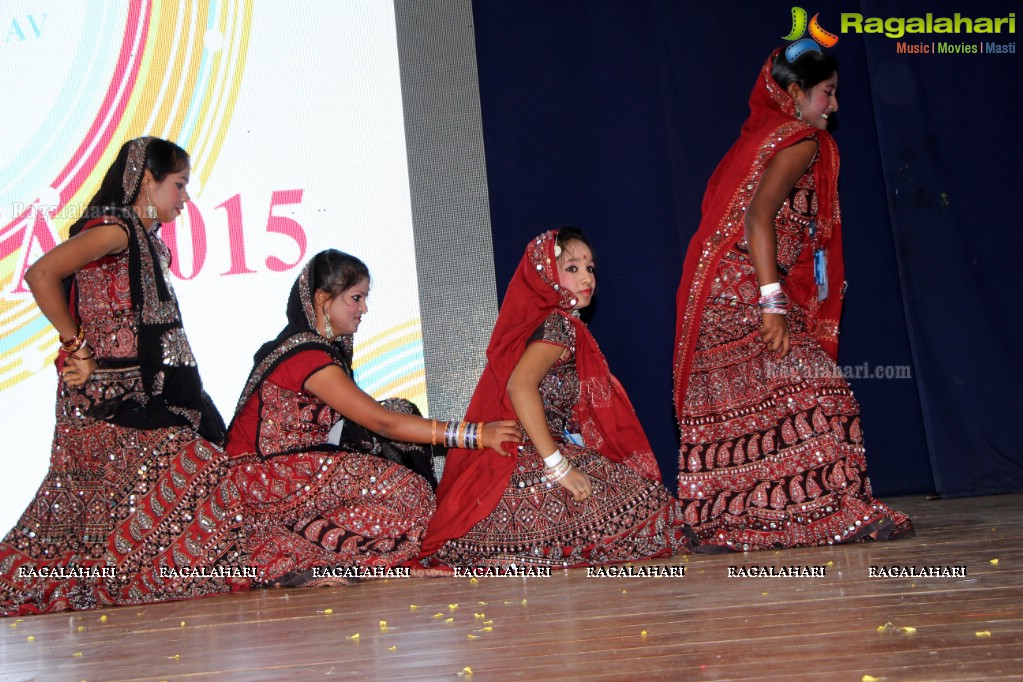 Jalwa-2015 Inter College Cultural Festival