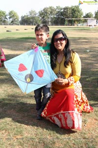 Kite Flying