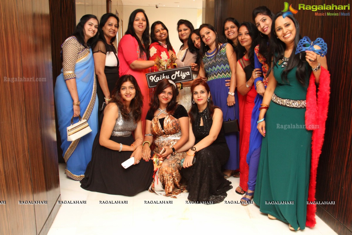 Jiyo Jindagi Gown Party