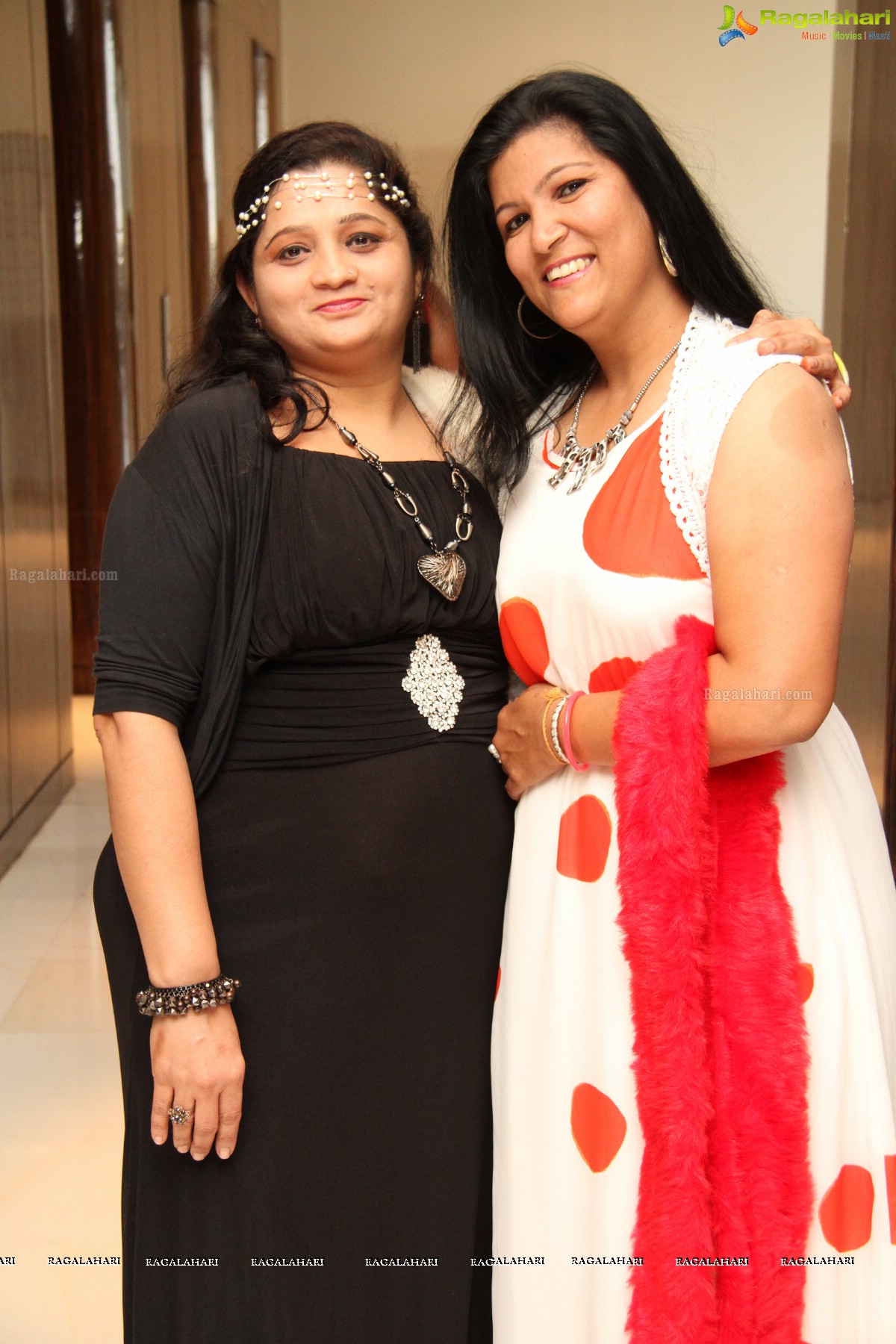 Jiyo Jindagi Gown Party