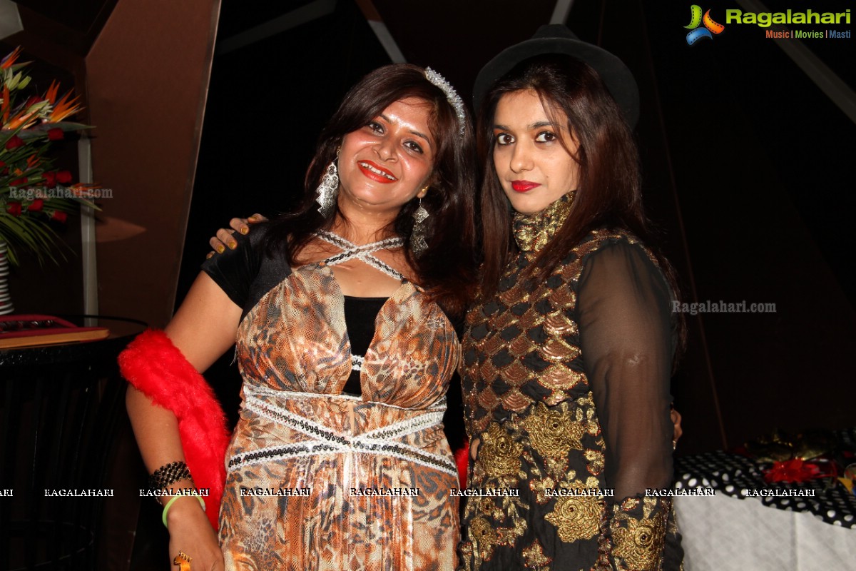 Jiyo Jindagi Gown Party