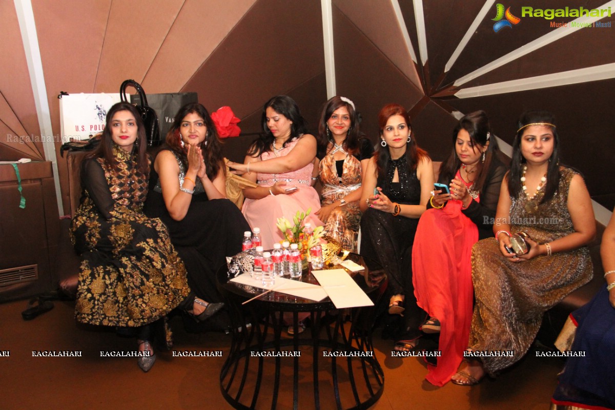 Jiyo Jindagi Gown Party