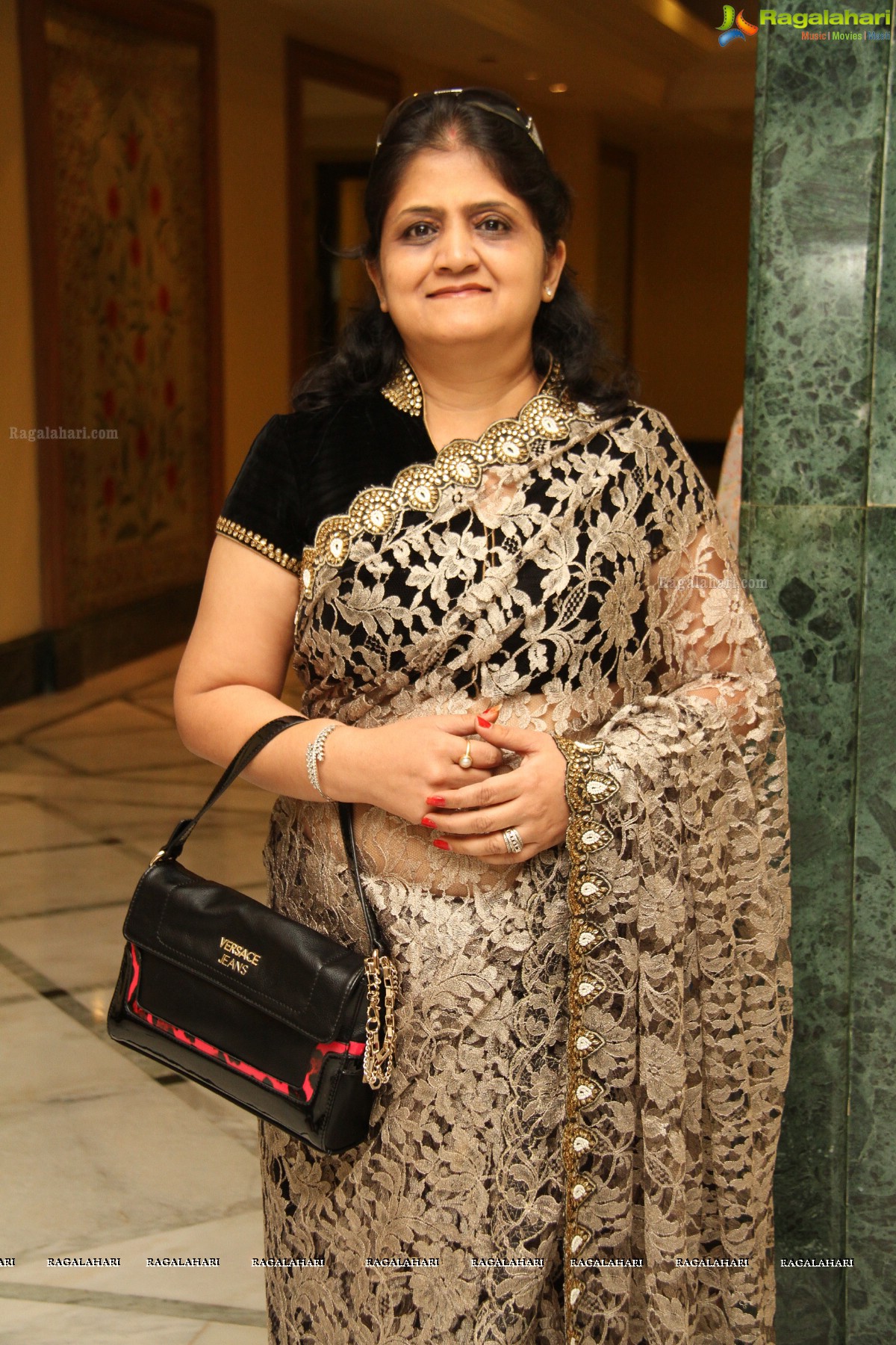 The Kakatiya Ladies Club Tambola at Hyder Mahal, ITC Kakatiya (Jan. 2015)