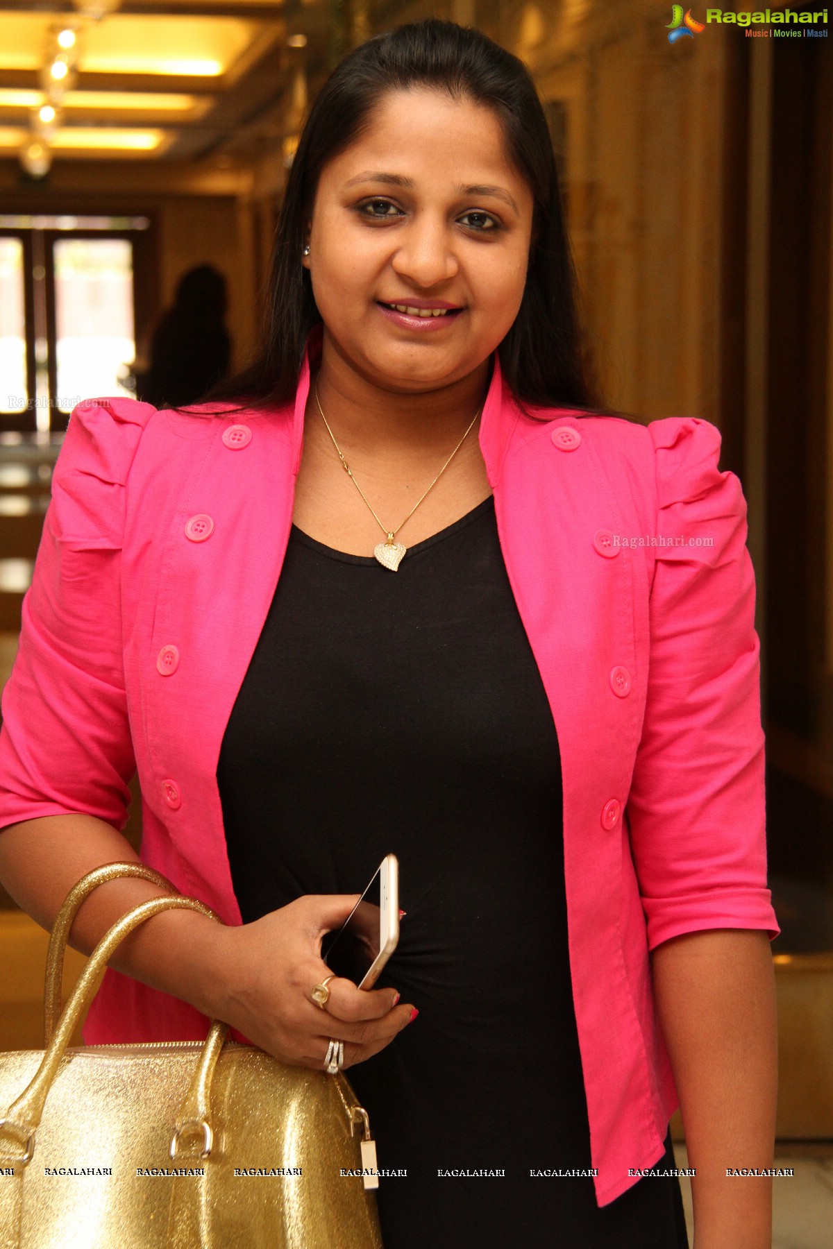 The Kakatiya Ladies Club Tambola at Hyder Mahal, ITC Kakatiya (Jan. 2015)