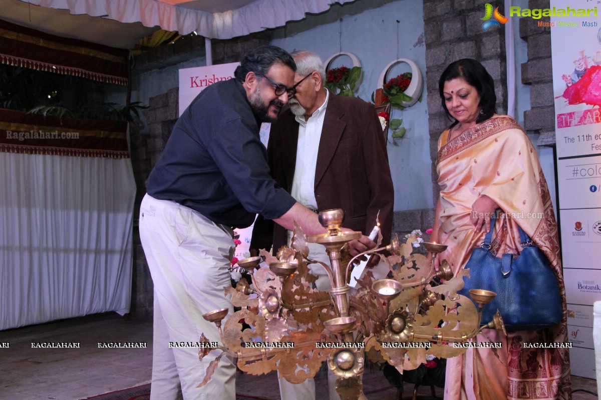 Inauguration of Kalakriti Award for Achievement and Excellence