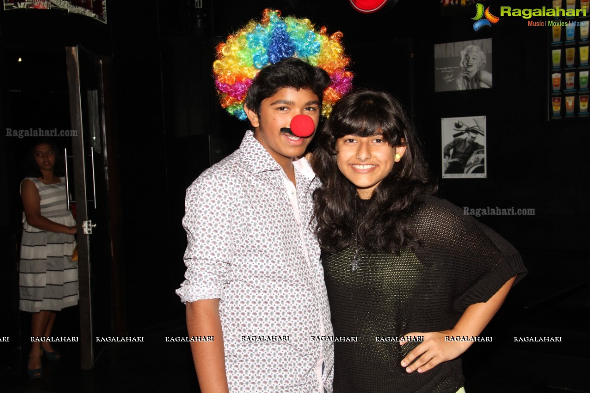 Kamna Birthday Bash 2015