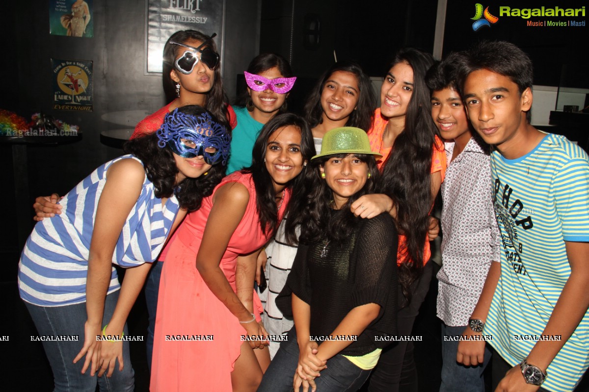 Kamna Birthday Bash 2015