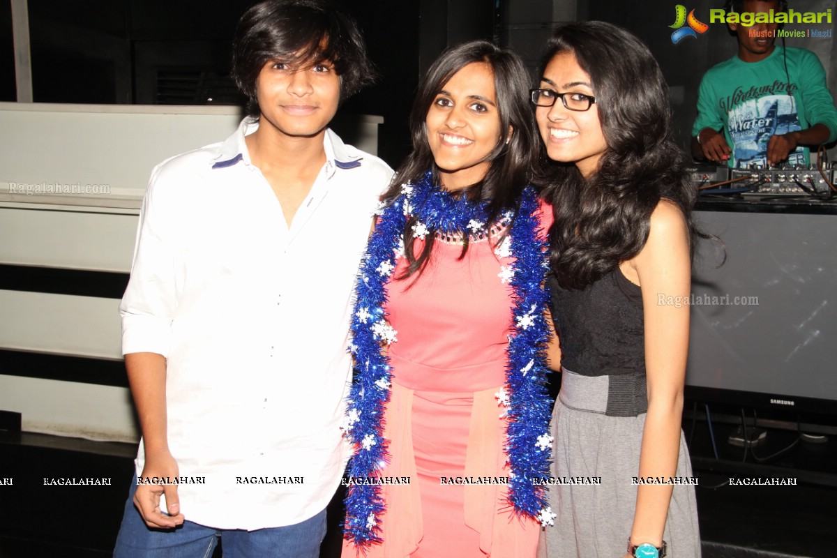 Kamna Birthday Bash 2015