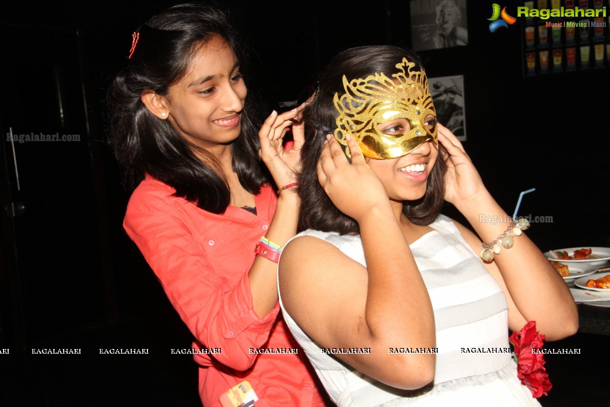 Kamna Birthday Bash 2015