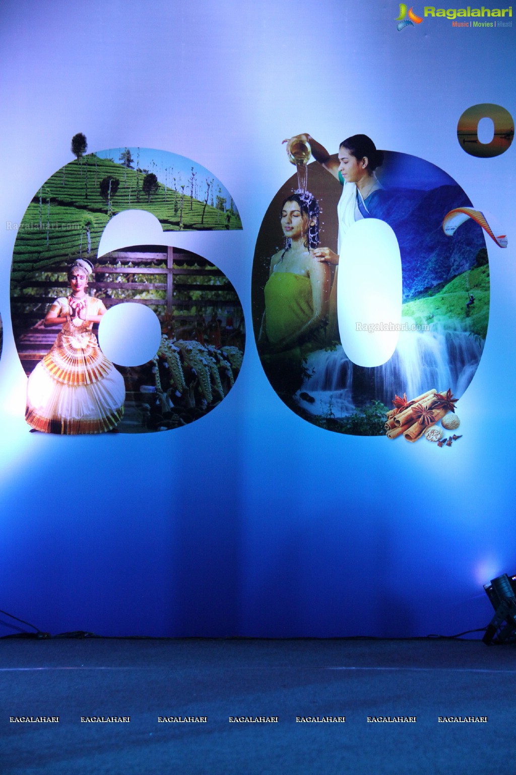 Kerala 360° Event at Hyderabad