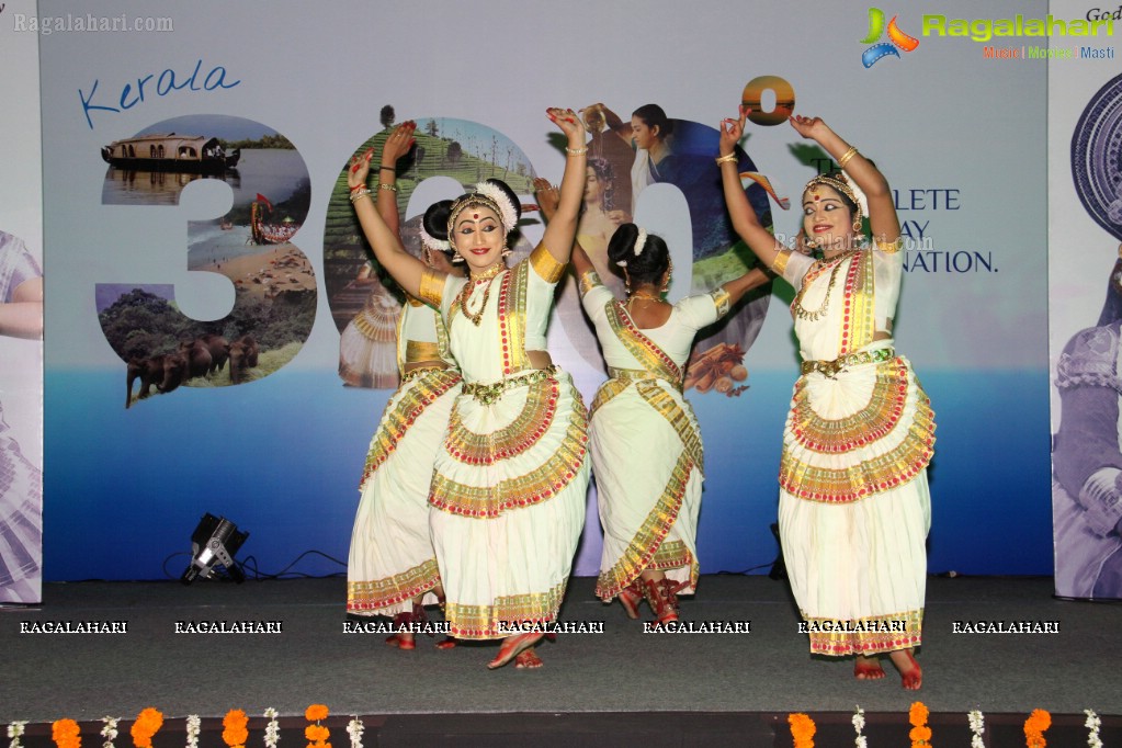 Kerala 360° Event at Hyderabad