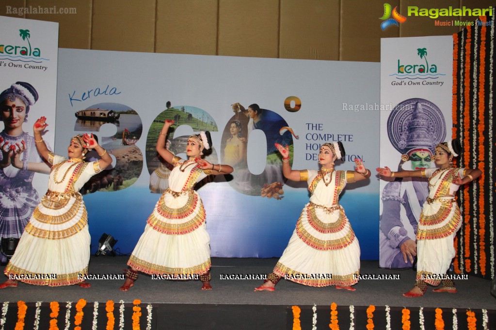 Kerala 360° Event at Hyderabad