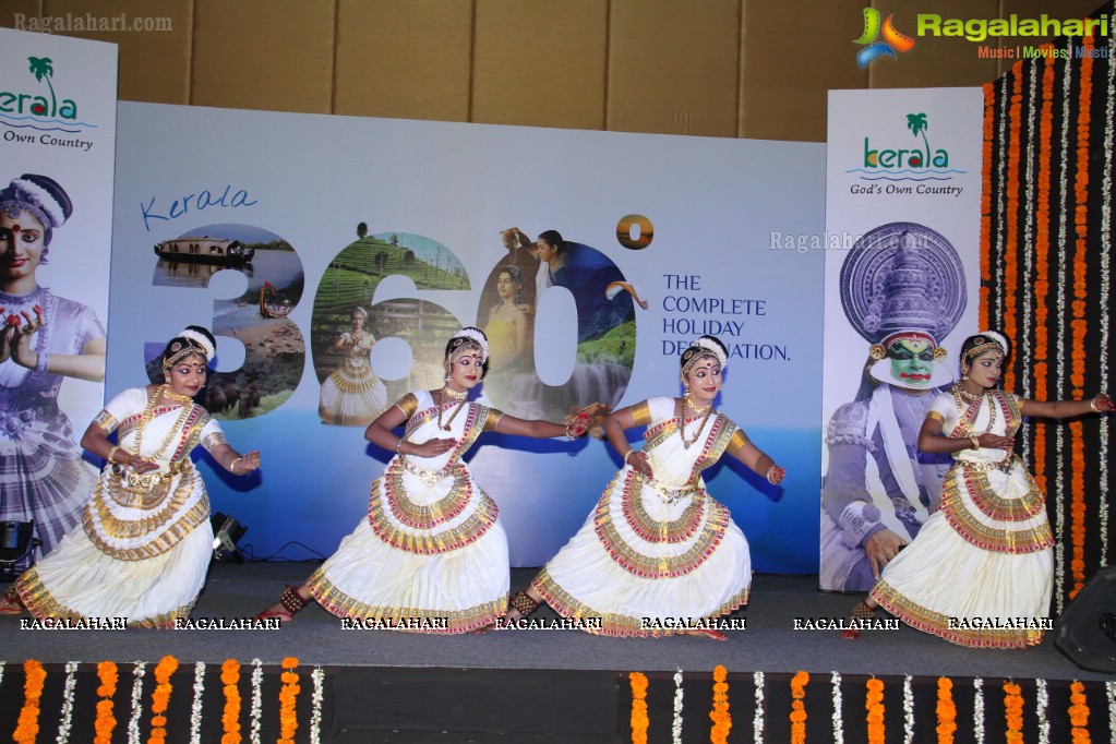 Kerala 360° Event at Hyderabad