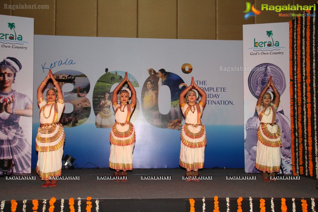 Kerala 360° Event at Hyderabad