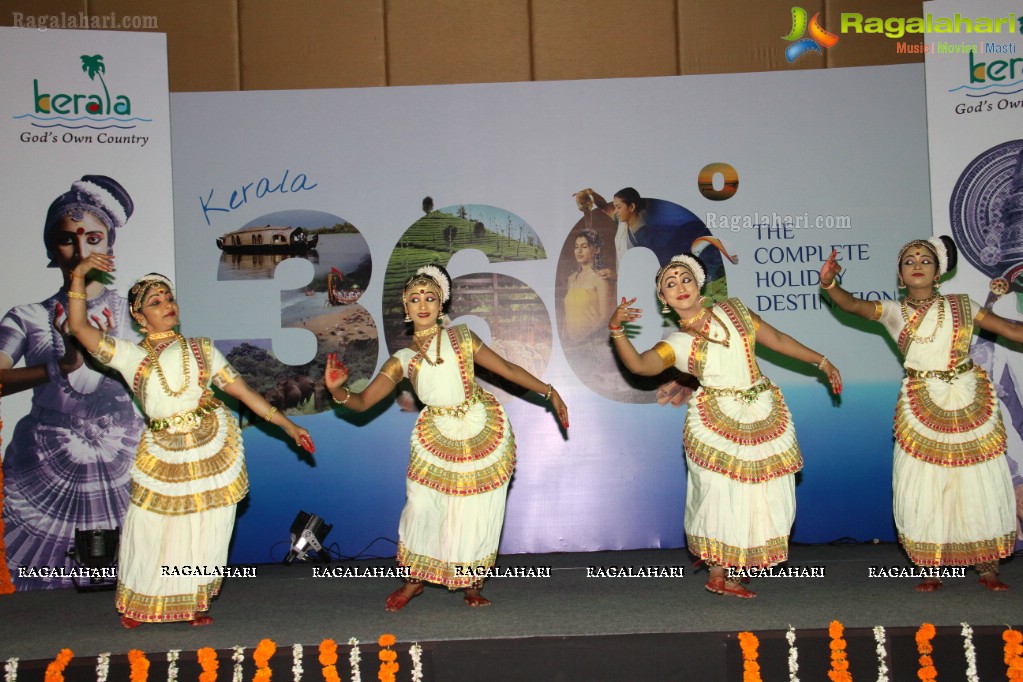 Kerala 360° Event at Hyderabad