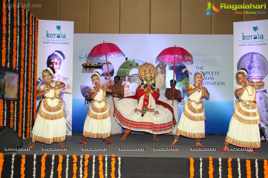 Kerala 360° Event at Hyderabad