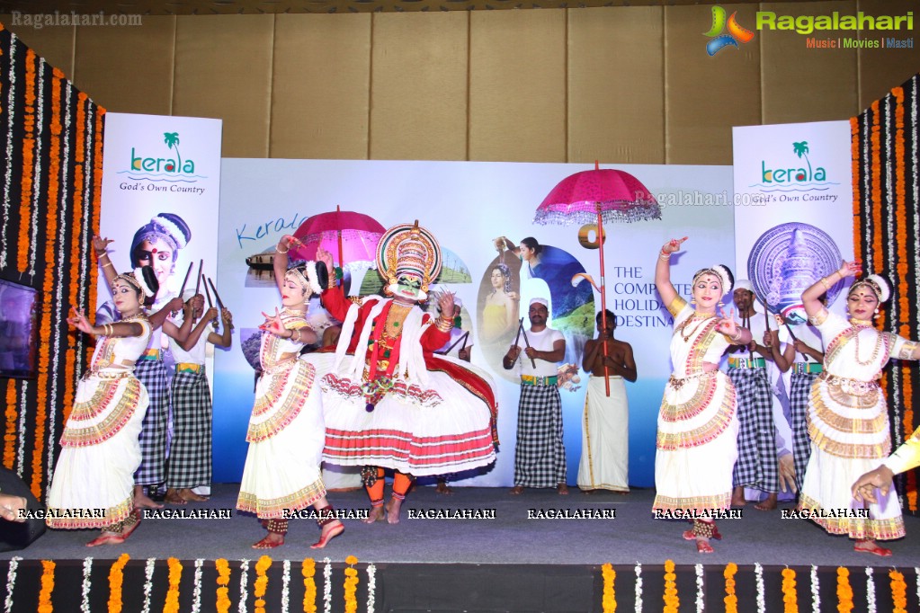 Kerala 360° Event at Hyderabad