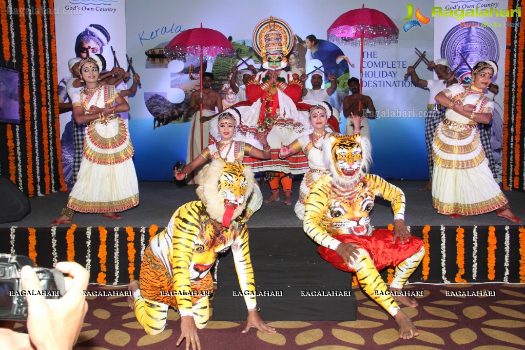 Kerala 360° Event at Hyderabad