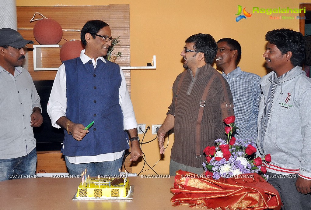 Birthday Celebrations of Kethireddy Jagadishwar Reddy (Jan. 2015)