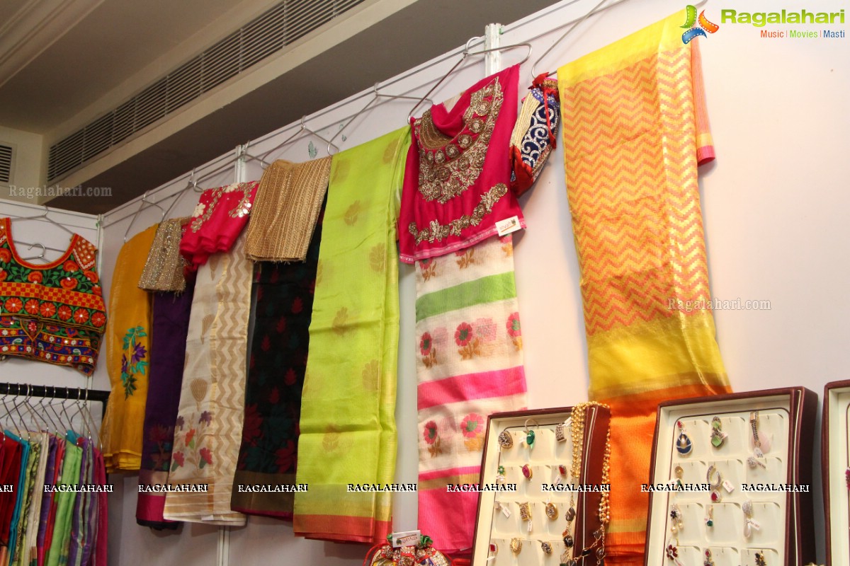 Khwaaish Sankranti-Wedding Special Exhibition 2015 at Taj Krishna