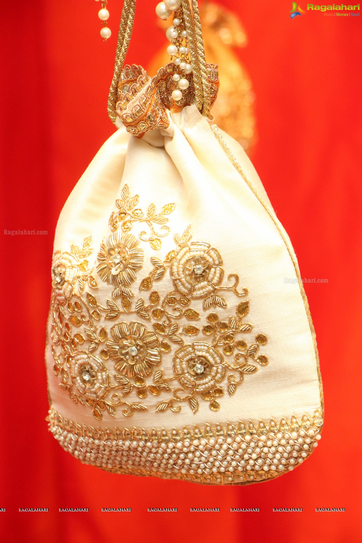 Khwaaish Sankranti-Wedding Special Exhibition 2015 at Taj Krishna