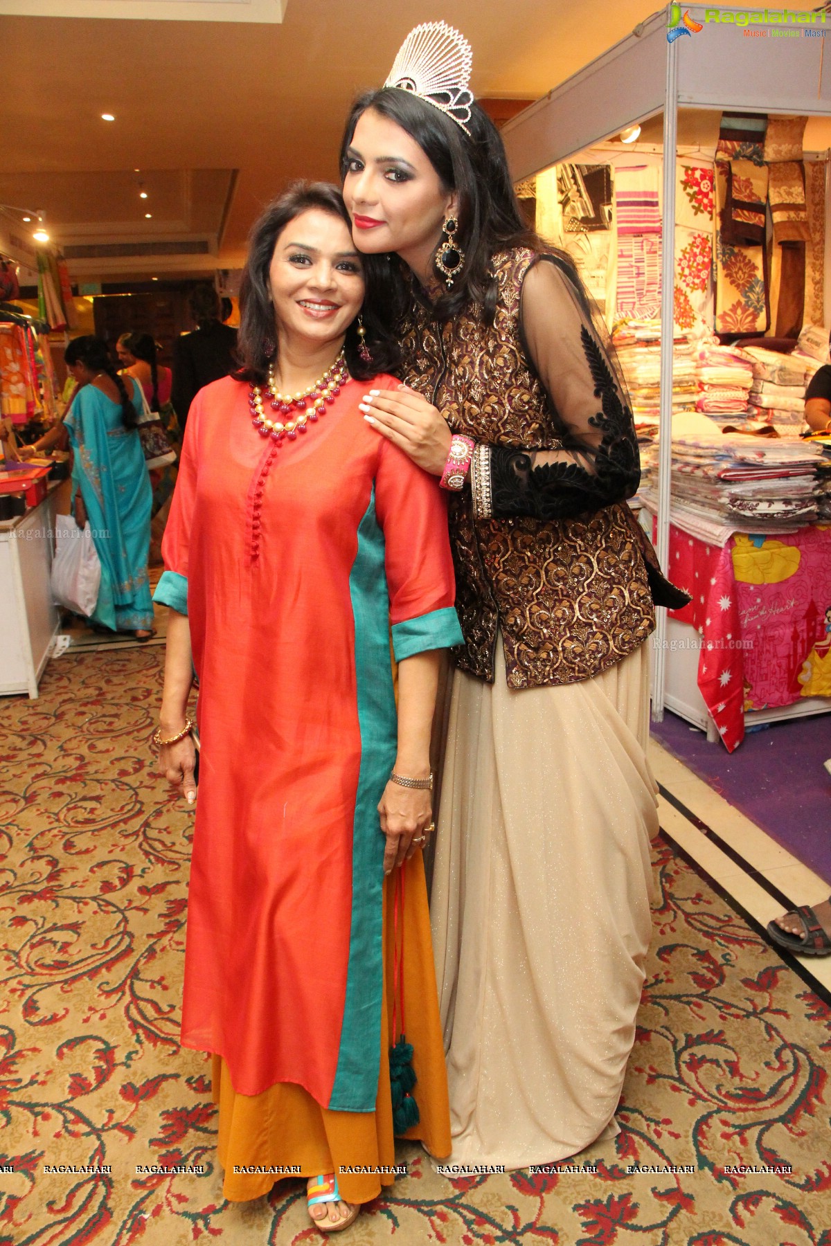 Khwaaish Sankranti-Wedding Special Exhibition 2015 at Taj Krishna