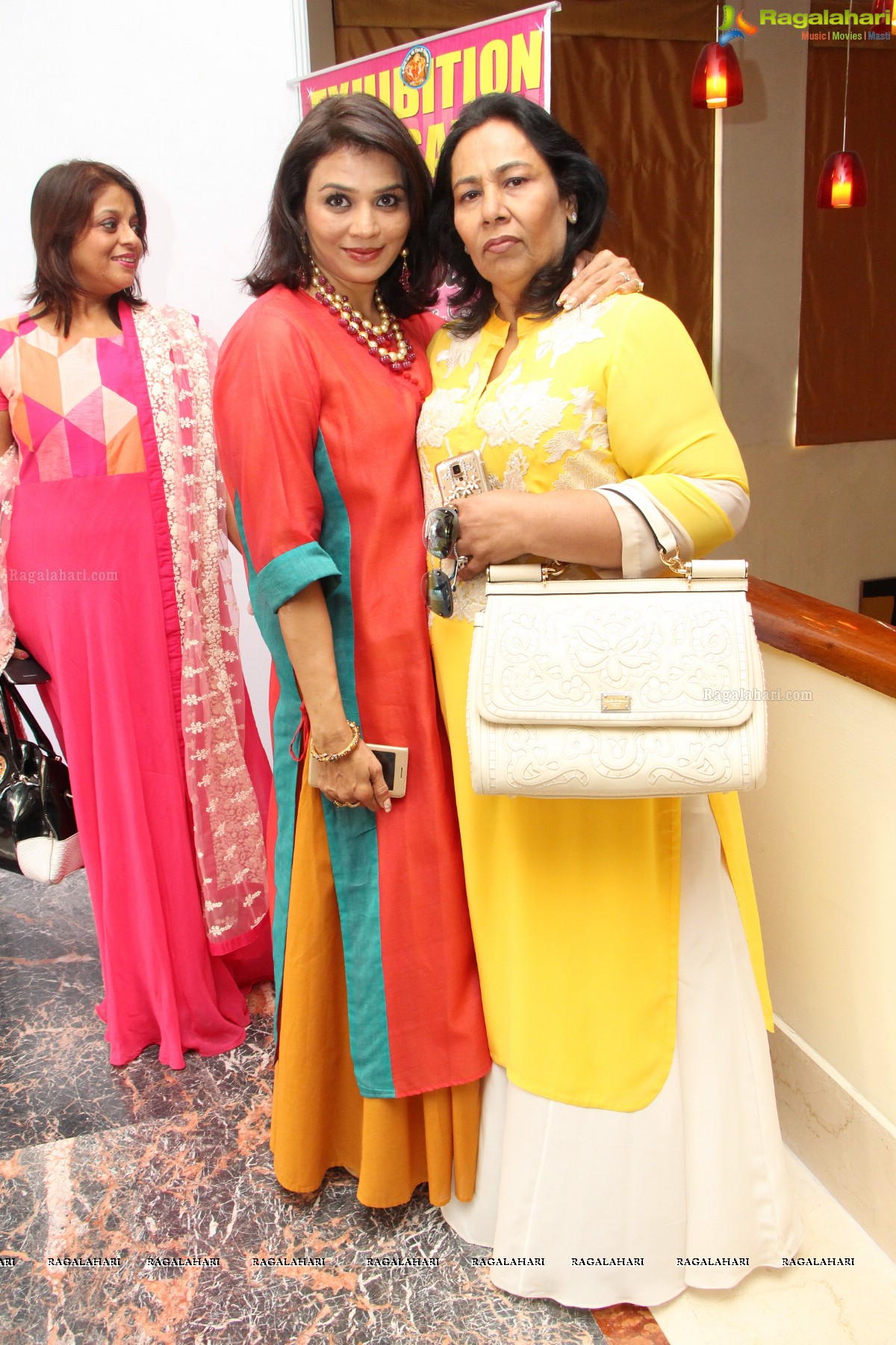 Khwaaish Sankranti-Wedding Special Exhibition 2015 at Taj Krishna