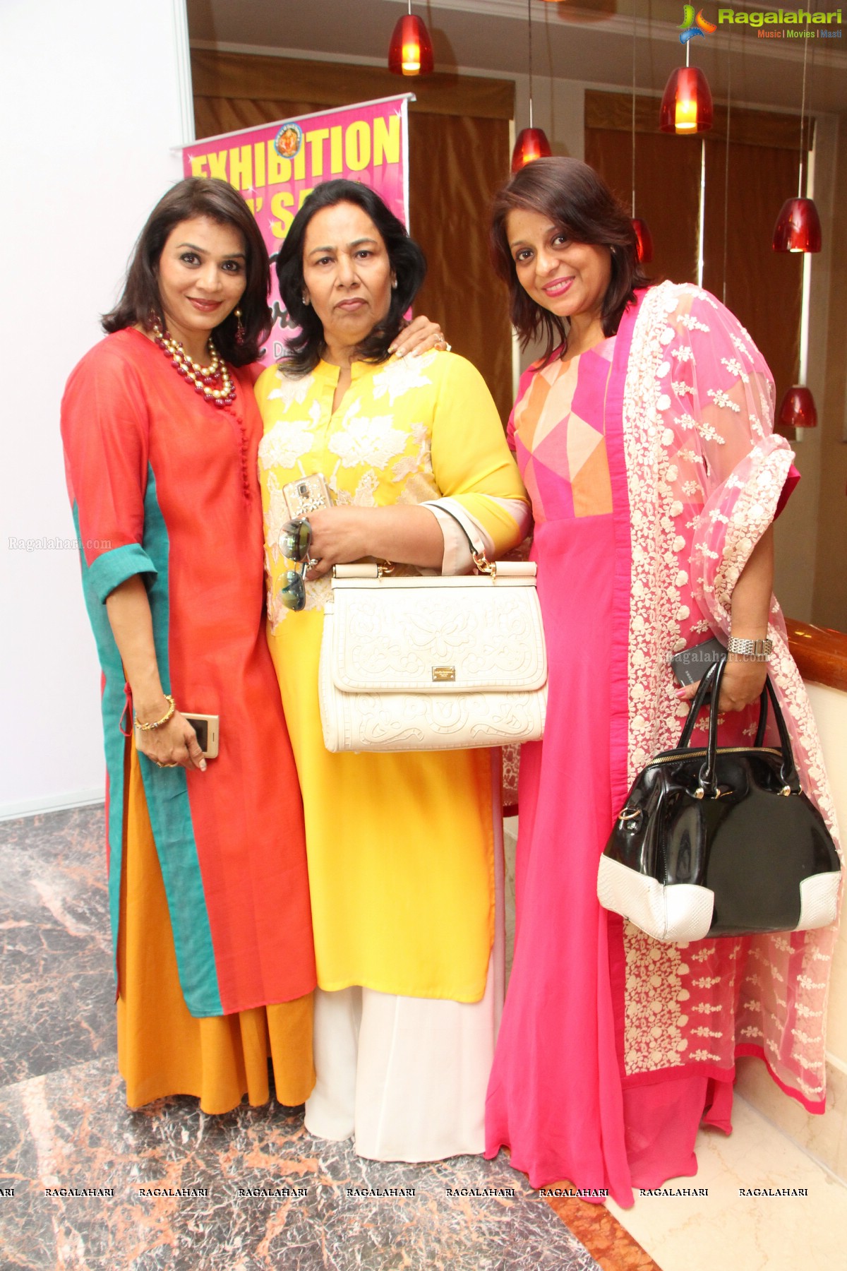 Khwaaish Sankranti-Wedding Special Exhibition 2015 at Taj Krishna