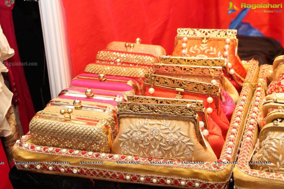 Khwaaish Sankranti-Wedding Special Exhibition 2015 at Taj Krishna