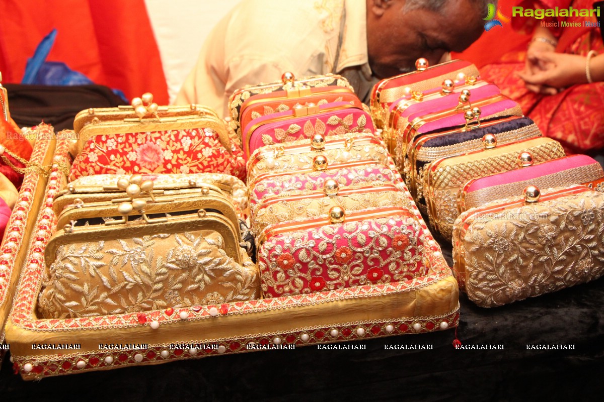 Khwaaish Sankranti-Wedding Special Exhibition 2015 at Taj Krishna