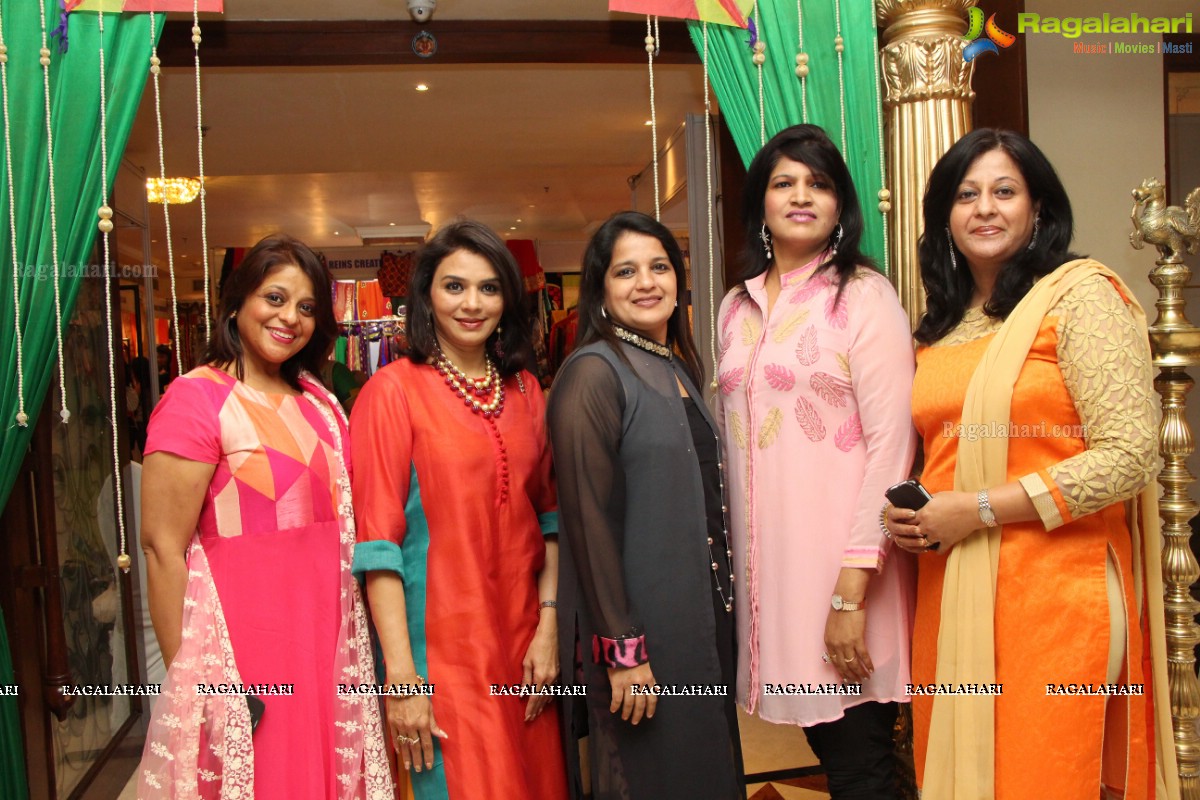 Khwaaish Sankranti-Wedding Special Exhibition 2015 at Taj Krishna